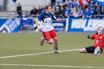 Bild 96 - wBJ Hamburger SV - FC Suederelbe : Ergebnis: 9:0